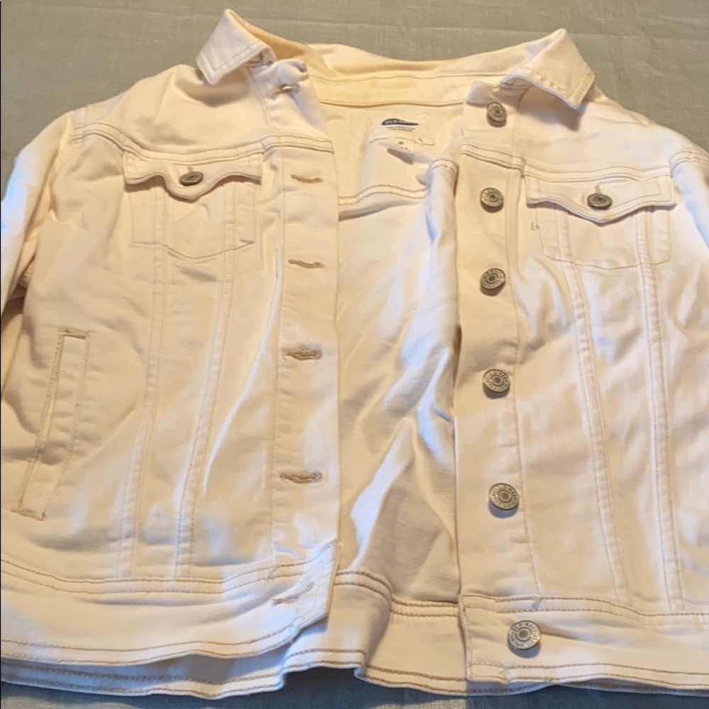 Jean jacket